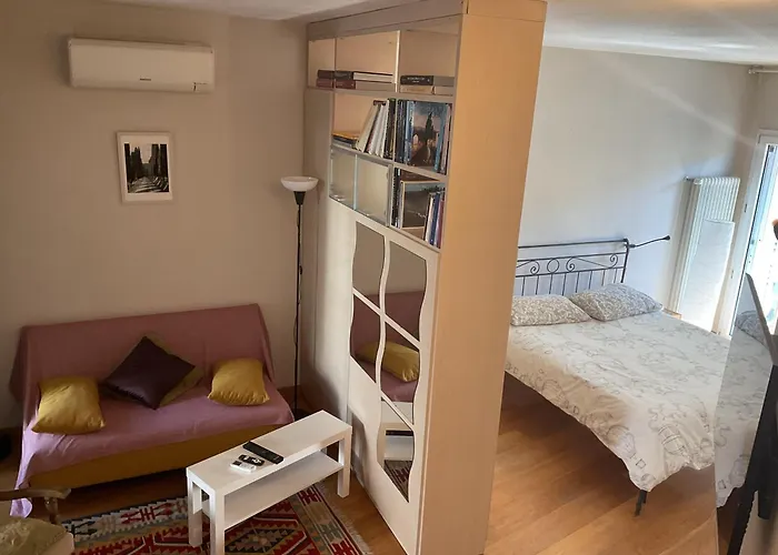 Sam'S Central & Cosy Apartment